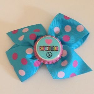 Cute Handmade Hair bow!